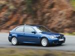 BMW 325ti Compact 2001 года